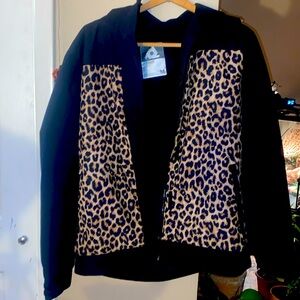 Aperture women’s jacket size medium